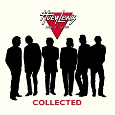 Huey Lewis And The News - Collected