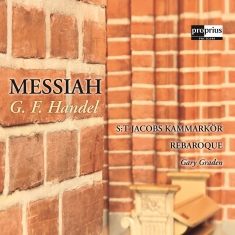 S:T Jacobs Kammarkör Gary Graden - Messiah