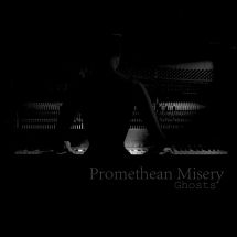 Promethean Misery - Ghosts in the group CD / Hårdrock/ Heavy metal at Bengans Skivbutik AB (2788447)