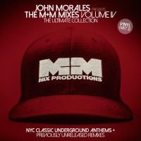 Morales John - M+M Mixes IvUltimate Collection 2