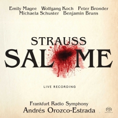 Strauss Richard - Salome