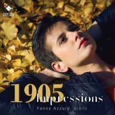 Fanny Azzuro - 1905 Impressions