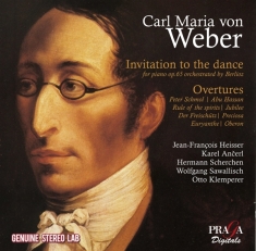 Weber C.M. Von - Invitation 'la Valse'