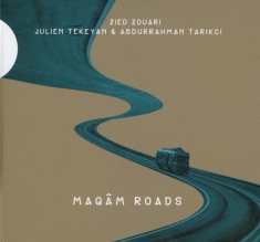 Zouari - Maqam Roads