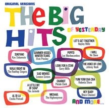Blandade Artister - Big Hits Of Yesterday in the group CD / Pop at Bengans Skivbutik AB (3034721)