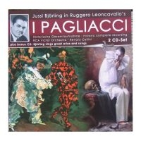 Björling/Warren/Cellini - Leoncavallo: I Palgiacci