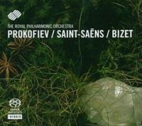 Troon/Elms/Rpo/Licata - Prokofiev/ Saint-Saens/ Bizet