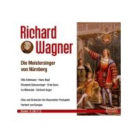 Schwarzkopf/Edelmann/Karajan - Wagner: Meistersinger