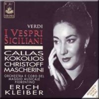 Callas/Christoff/Mascherini/Kleiber - Verdi: I Vespri Siciliani