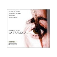 Callas/Di Stefano/Gobbi/Serafin - Verdi: La Traviata