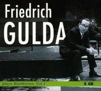 Gulda Friedrich - Gulda Plays Beethoven Vol.1