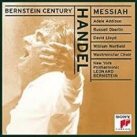 Addison/Oberlin/Warfield/Bernstein - Händel: Messiah