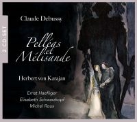 Haefliger/Schwarzkopf/Karajan Herbe - Debussy: Pelleas Et Melisande