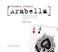 Della Casa/Edelmann/Solti - Strauss: Arabella