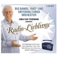 Blandade Artister - Radio-Lieblinge-Big Bands