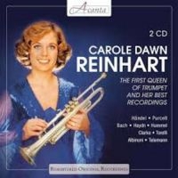 Reinhart Carole Dawn - Queen Of Trumpet