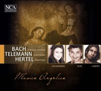 Musica Angelica - Bach, Telemann, Hertel