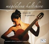 Kaltcheva Magdalena - Elogio De La Guitarra