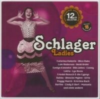 Valente/Babs/March/Brühl - Schlager Ladies (Pizzabox)