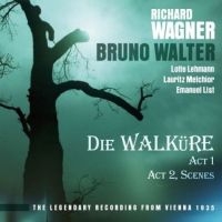 Walter Bruno/Lehmanne/Wiener Philha - Wagner: Die Walküre, Act 1