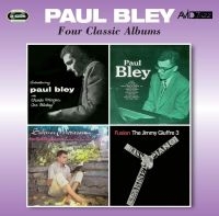 Bryant Ray - Four Classic Albums