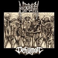 Master / Dehuman - Decay Into Inferior Conditions (Lp