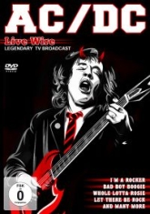 Ac/Dc - Live Wire - Tv Broadcasts 1976-79