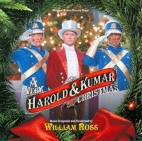 Filmmusik - A Very Harold & Kumar 3D Christmas