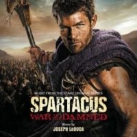 Filmmusik - SpartacusWar Of The Damned