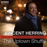 Herring Vincent - Uptown Shuffle