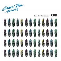 Cub - Brave New Waves Session in the group VINYL / Pop at Bengans Skivbutik AB (3205121)