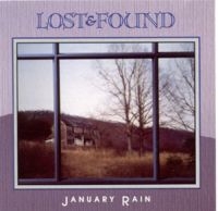 Lost & Found - January Rain