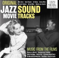 Blandade Artister - Original Jazz Movies Soundtracks