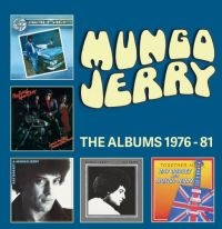 Mungo Jerry - Albums 1976-81