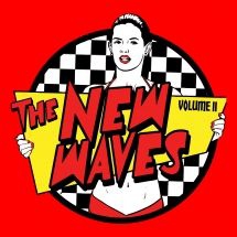 New Waves - Volume Ii in the group VINYL / Pop at Bengans Skivbutik AB (3225018)