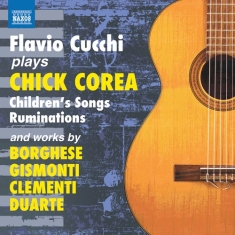 Borghese Alfonso Corea Chick Gi - Flavio Cucchi Plays Chick Corea