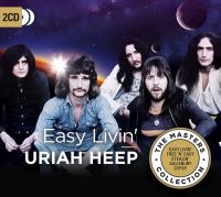 Uriah Heep - Easy Livin'