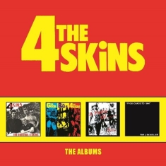 4 Skins - Albums