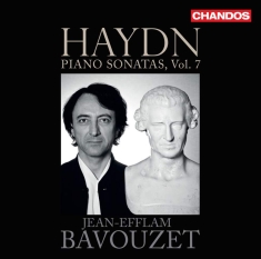 Haydn Joseph - Piano Sonatas, Vol. 7