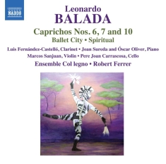 Balada Leonardo - Caprichos Nos. 6, 7 & 10 Ballet Ci