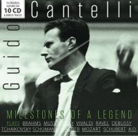 Cantelli Guido - Milestones Of A Legend