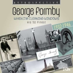 George Formby - When I'm Cleaning Windows