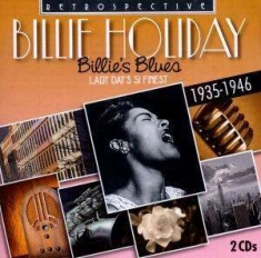 Billie Holiday - Billie's Blues