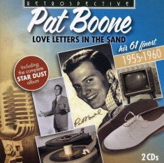 Pat Boone - Love Letters In The Sand