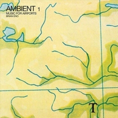 Eno Brian - Ambient 1: Music For Airports (Viny