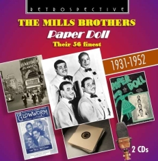 The Mills Brothers - Paper Doll