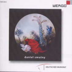 Smutny Daniel - Piano Sonata Symphonie Für Orchest