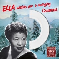 Fitzgerald Ella - Ella Wishes You A Swingin Christmas