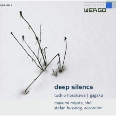 Hosokawa Toshio - Deep Silence