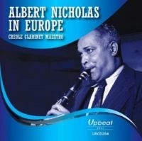 Nicholas Albert - Creole Clarinet Maestro